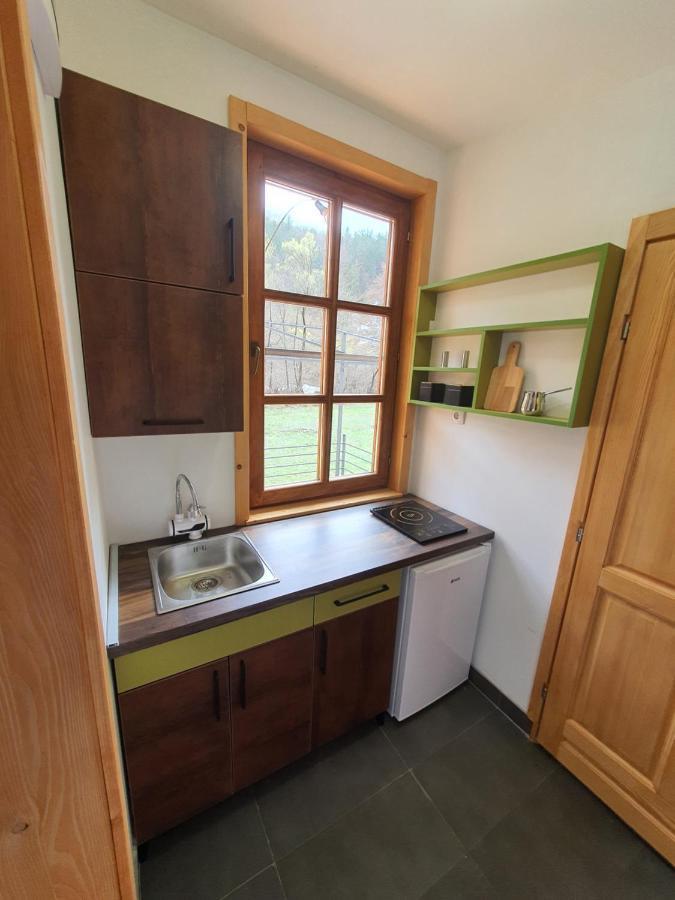 מוקרה גורה Apartments Ostojic מראה חיצוני תמונה