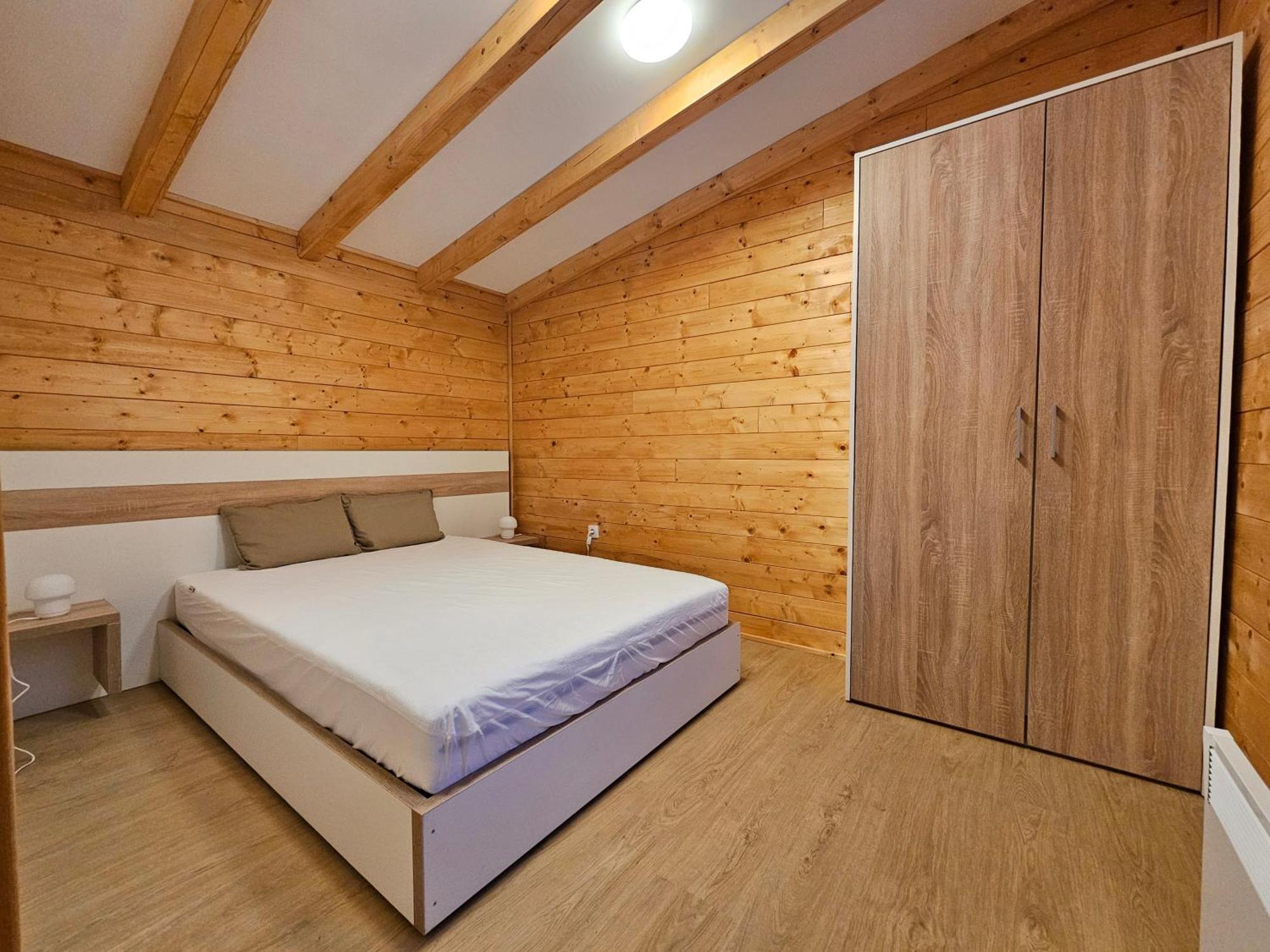 מוקרה גורה Apartments Ostojic מראה חיצוני תמונה